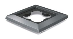 Plantroller till Lechuza Cubico 30 Självvattnande Kruka