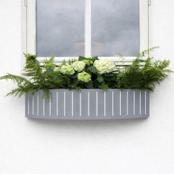 Blomlåda Ventura Funky 90cm Betonggrå