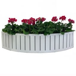 Blomlåda Ventura Funky 90cm Vit