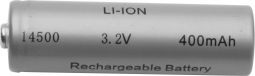Laddbart batteri AA 3,2V LI-ION 4-P
