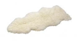 Fårskinnsfäll Maori Longo Natural Skandilock