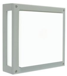 Nordland Vägglampa Aluminium LED