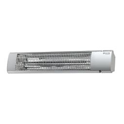 Infravärmare Proffs 1800W IP65 Aluminum 2-pack