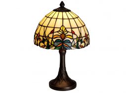 Lilja Tiffany bordslampa