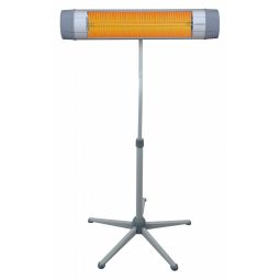Infravärmare Norveco Star 450/1500W på stativ