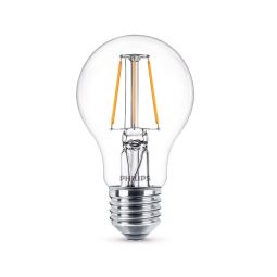 LED lampa klar 4W, 2700K, E27 till Norlys utomhuslampor