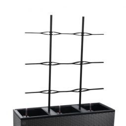 Spalje till Självvattnande Blomlåda Trio 40