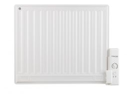 Oljefylld radiator Basic 600W, 230V bimetall termostat