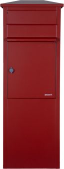 Berglund veckopostlåda M2500 Röd