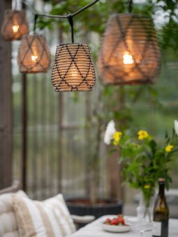 Flex Out ljusslinga inkl. 5st Lollo 18cm