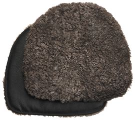 Fårskinnsdyna Buzz Drake 38x40cm 4-pack.