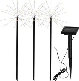 Star Trading Solcellsdekoration Firework Solar