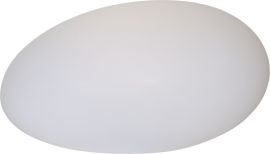 Globy Solcellsdekoration vit 40cm