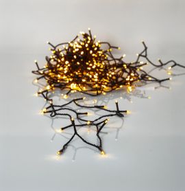Ljusslinga Golden Warm White med 360 LED 25m