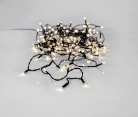 Crispy Ljusslinga Serie LED Ice White 12m