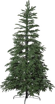 Edane julgran/plastgran 210cm grön