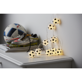 Star Trading Ljusslinga FunLight fotbollar