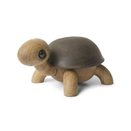 Slowy Sköldpadda Trädekoration 7cm