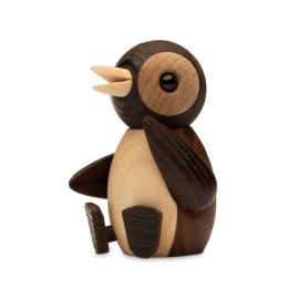 Snow Pingvinunge Trädekoration 7cm