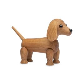 Snap Tax Trädekoration L18cm Ek