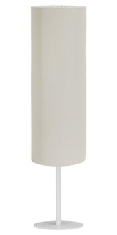 Agnar Golvlampa utomhus vit/beige 100cm