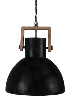 Ashby Taklampa svart 39cm PR Home