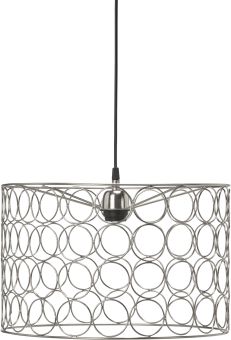 PR Home Ring taklampa krom 40cm