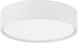 Sam plafond linne vit 33cm