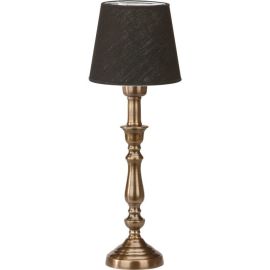 PR Home Therese fönsterlampa mässing/svart 49cm
