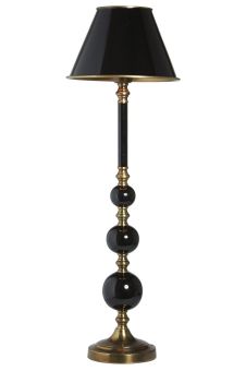 Bordslampan Abbey med lampskärm 68cm