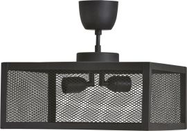 Grid Plafond/Taklampa svart 35cm