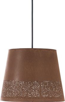 Corta takskärm rost 38cm