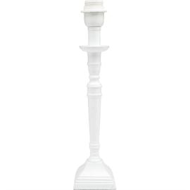 Salong Lampfot vit 53cm