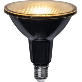 LED Lampa E27 PAR38 Outdoor Spotlight Varmvit