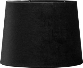 Sofia Lampskärm Sammet svart 25cm PR Home