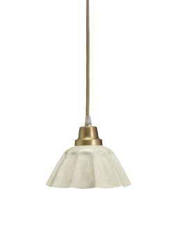 Ester Fönsterlampa offwhite 17cm
