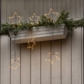 Stellas Utomhusdekoration stjärnor 200LED