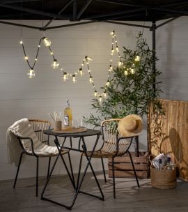 Bolla Ljusslinga 60 LED varmvit 530cm