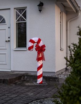 CandyCane juldekoration 50LED 120cm