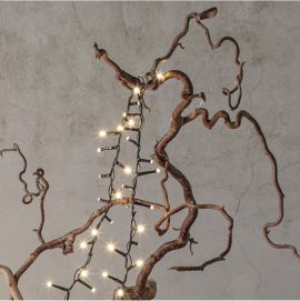 Ljusslinga Serie LED Shiny Warm White 3m