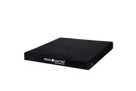 Nates värmedyna 40x40cm svart 