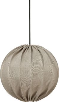 Alva Takskärm utomhus natur 30cm PR Home