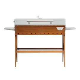 Grillsymbol Chef XL Kolgrill