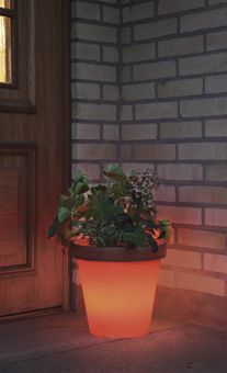 System 24 kruka START terracotta