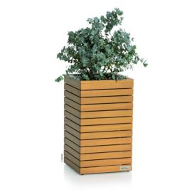 Självvattnande Blomlåda Palo eucalyptus High 35cm natur