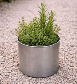 Toppring Tårtan zink 20cm