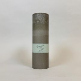 Trädgårdsljus Stay Home & Enjoy mullvad 30cm