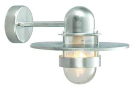 Norlys Bergen Vägg Galvaniserad