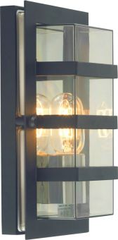 Norlys Boden Vägg Svart