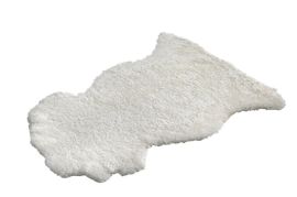 Fårskinnsfäll Aussie Offwhite 60x100cm